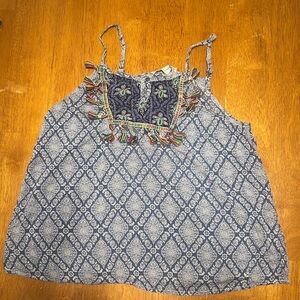 Girls Flying Tomato Tank Cami Top Size XL